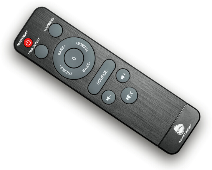 Altoparlantë Wavemaster TWO NEO, të bardhë