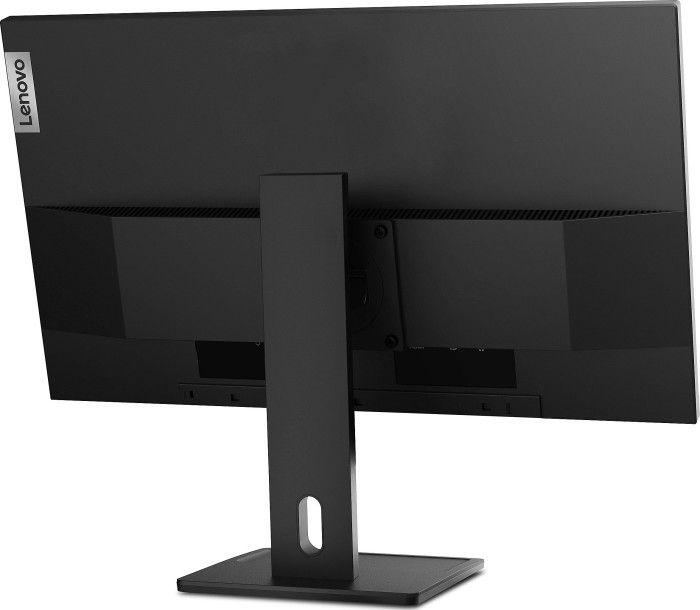 Monitor Lenovo E27q-20, 27", 2560 x 1440 (WQHD), i zi