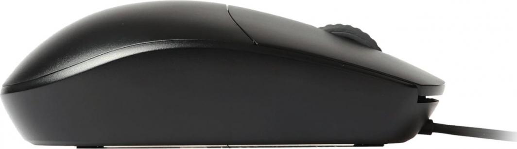 Maus Rapoo N100, me kabllo, USB, i zi