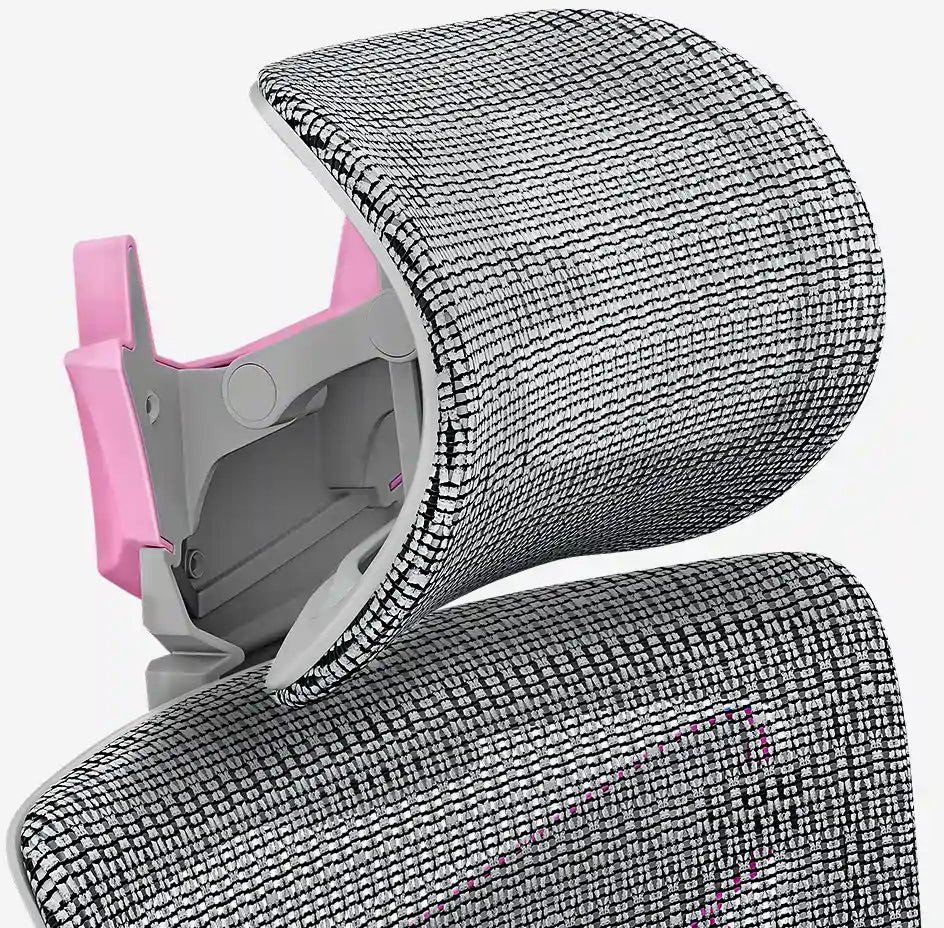 Karrige zyre Anda Seat X Air Pro, all mesh, mekanizëm anues, e zezë