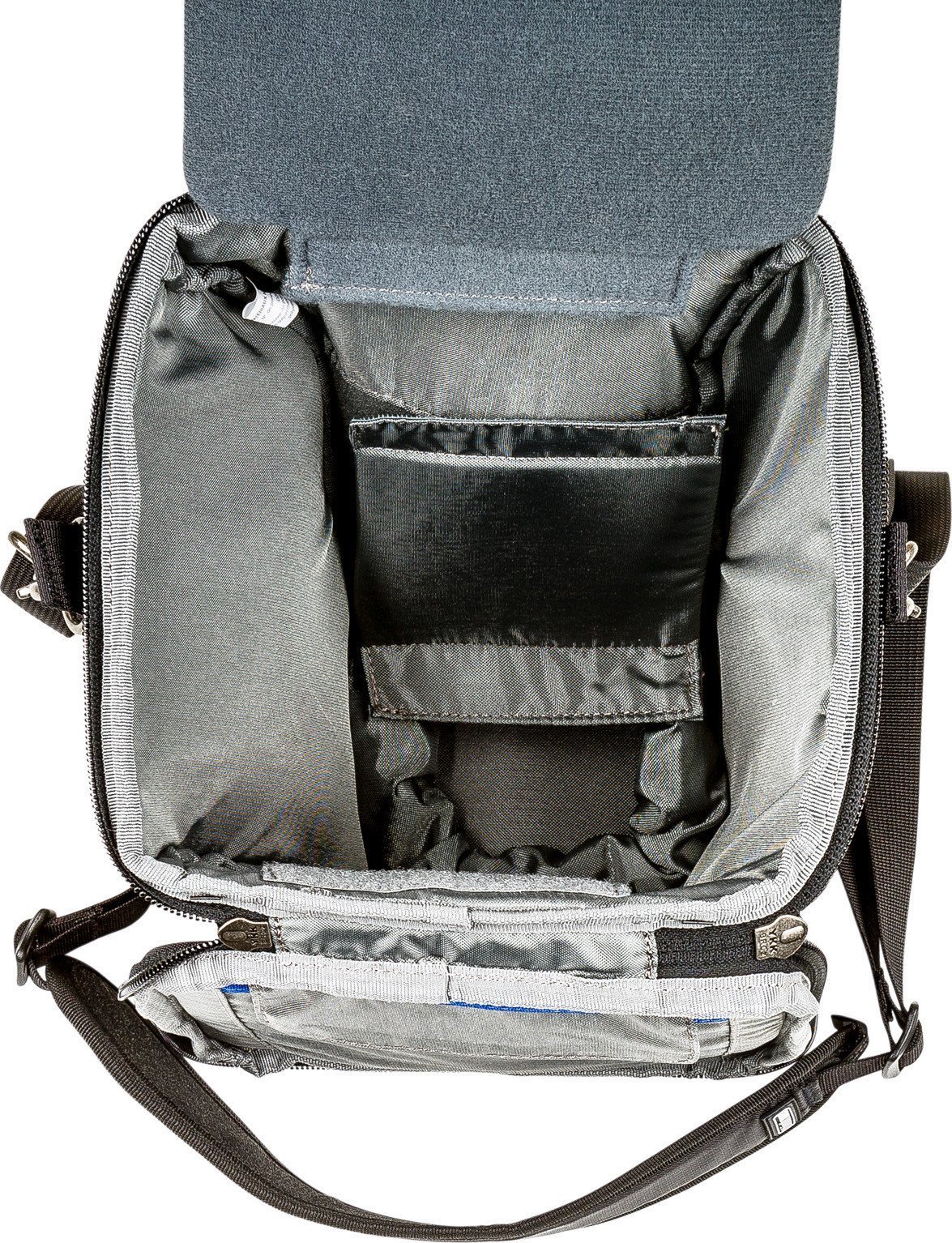 Çantë fotografike Think Tank Photo Digital Holster 40 V2.0, për DSLR dhe mirrorless, me mbulesë shiu, e zezë