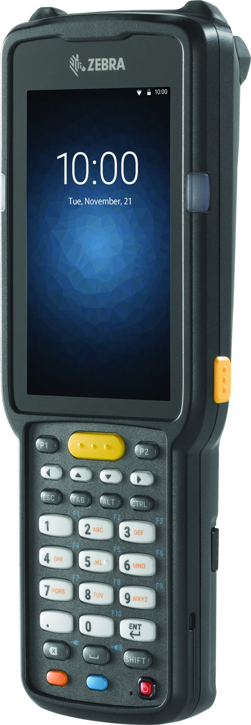 Kompjuter dore Zebra MC3300x, Android, ekran 4", i zi