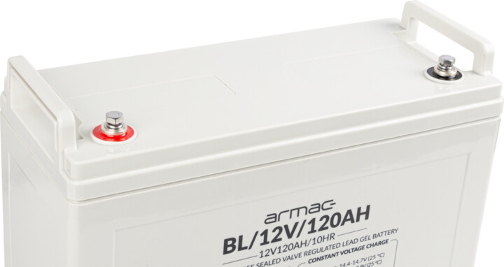 Bateri zëvendësuese Armac, 12V/120Ah