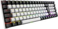 Tastierë mekanike Sharkoon SKILLER SGK50 S2 PBT, 96%, RGB, e zezë