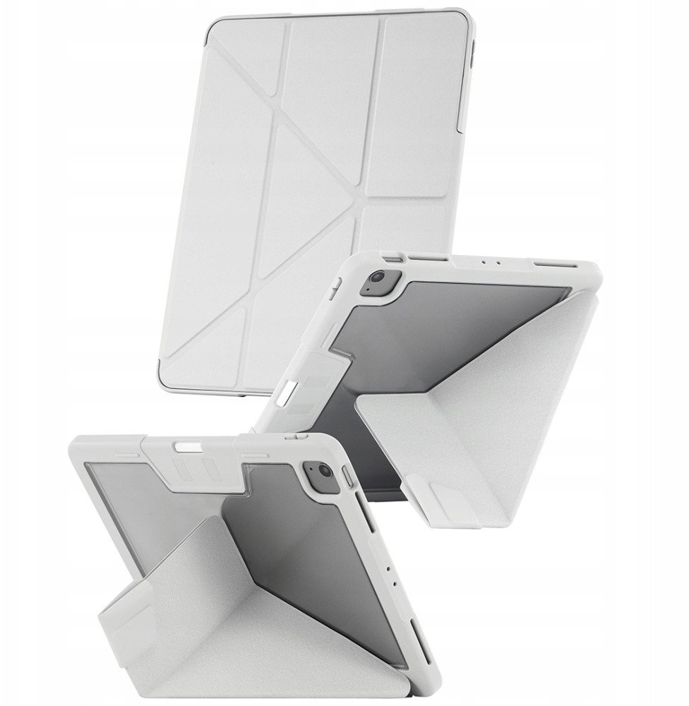 Калјоф PanzerGlass CARE by TPU Essential Case, за iPad Air, светло сива