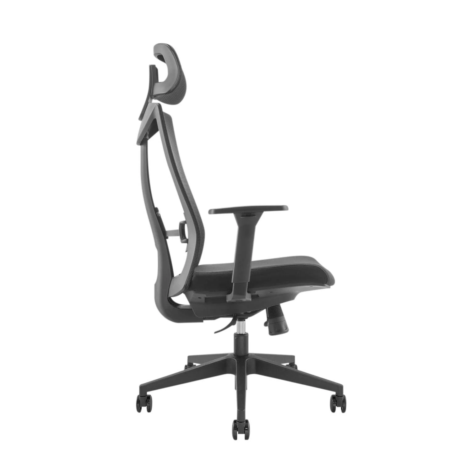 Karrige për zyre Ergo Office ER-414 Premium, e zezë