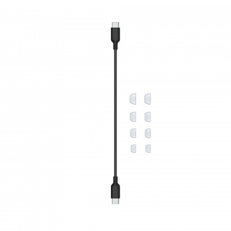 [OUTLET] Beats Studio Buds+ True Wireless Noise Cancelling Earbuds, Transparent