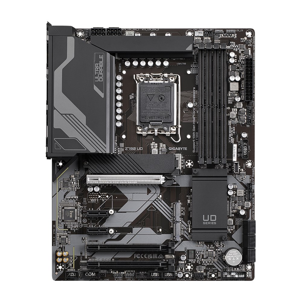 Pllakë amë Gigabyte Z790 UD