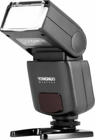 Blic fotografik YONGNUO YN320EX TTL, HSS 1/8000s, wireless 2.4 GHz, i zi