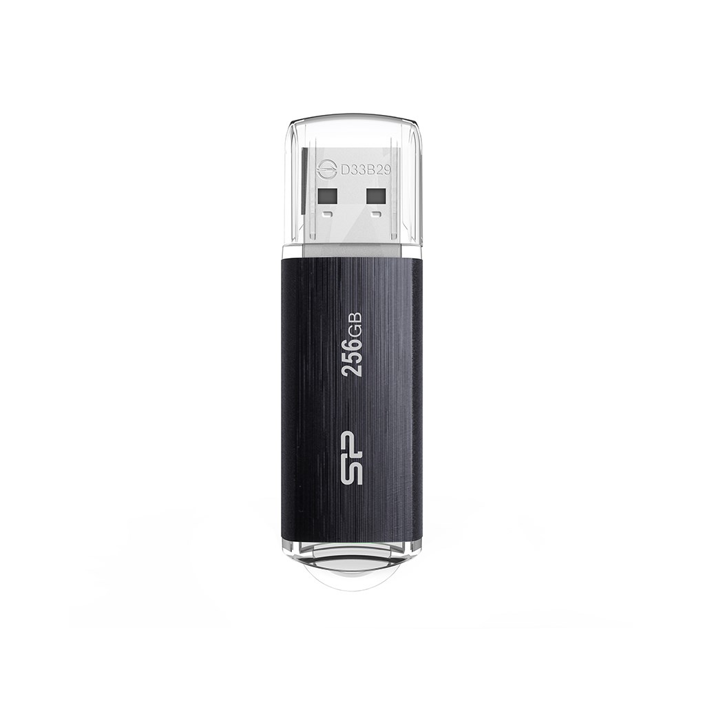 USB SILICON POWER Blaze B02 Pendrive, 256 GB, USB Type-A