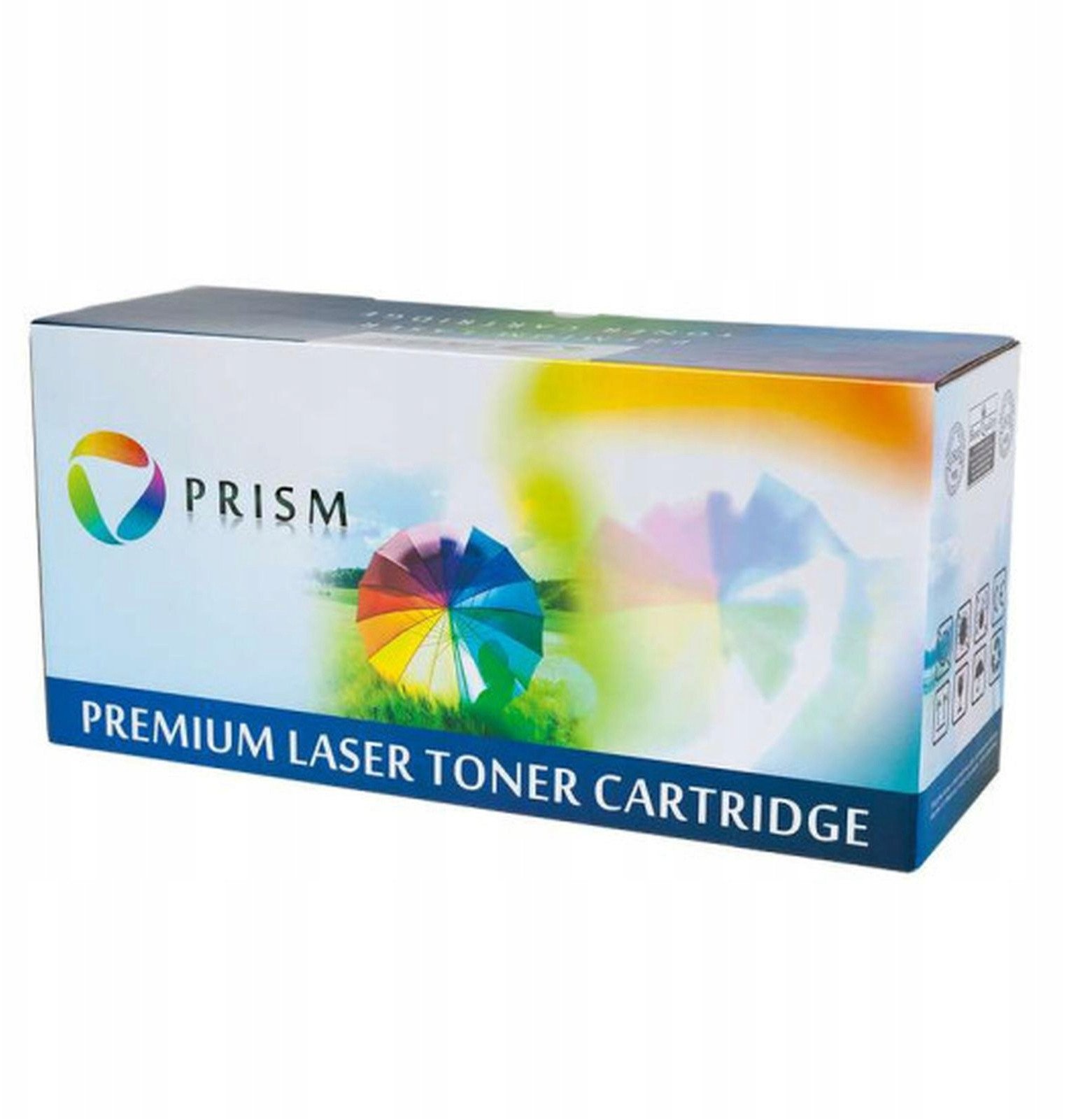 Toneri Prism HP 207X W2212X, i verdhë, 2.4K, me chip