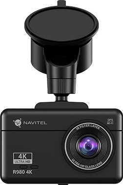 Kamerë për veturë Navitel R980 4K