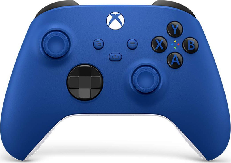 Kontroller Microsoft Xbox Series, wireless / me kabllo, i kaltër