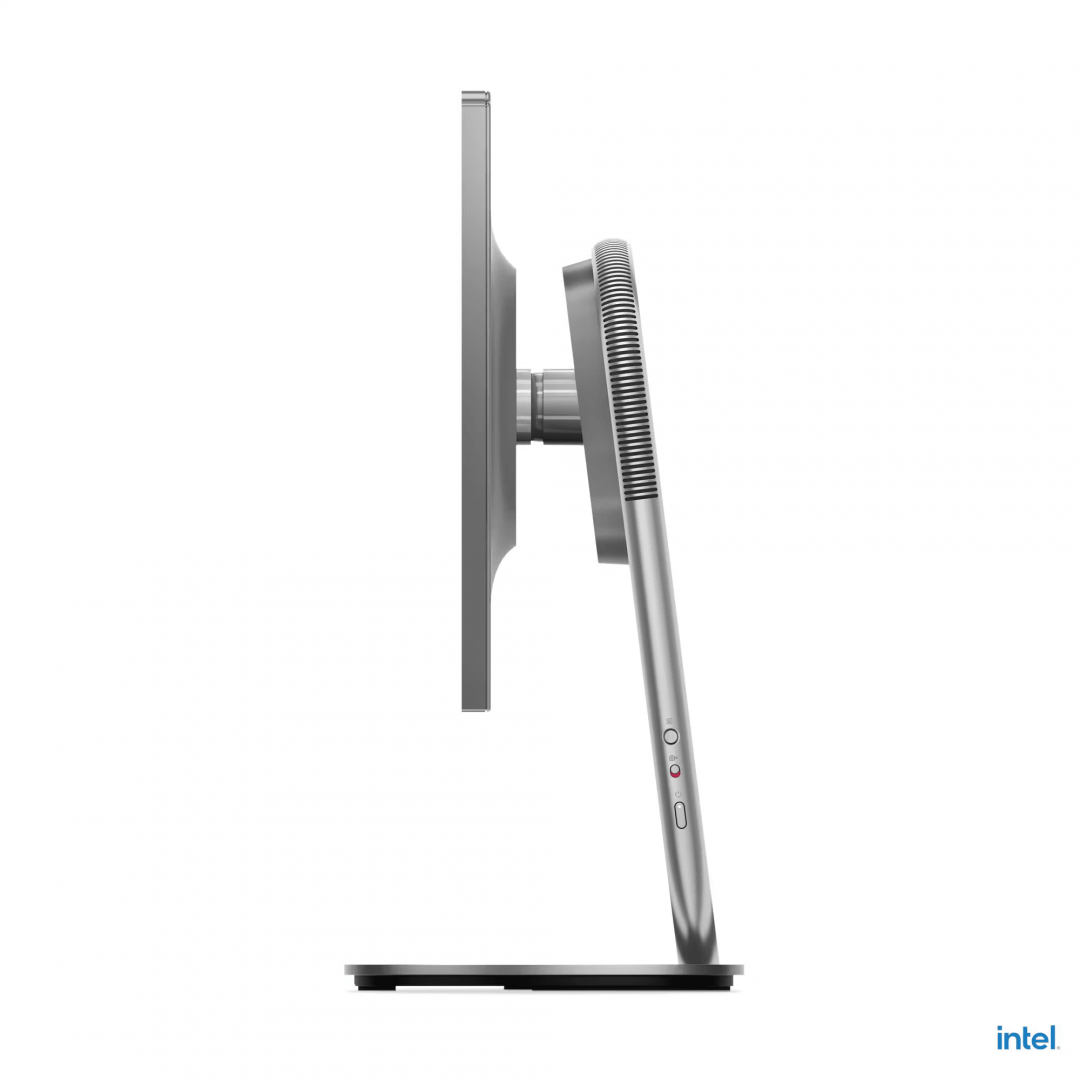 Kompjuter All in One Lenovo Yoga AIO 27IAH10, 27" QHD, Intel Core Ultra 5, 16GB RAM, i bardhë
