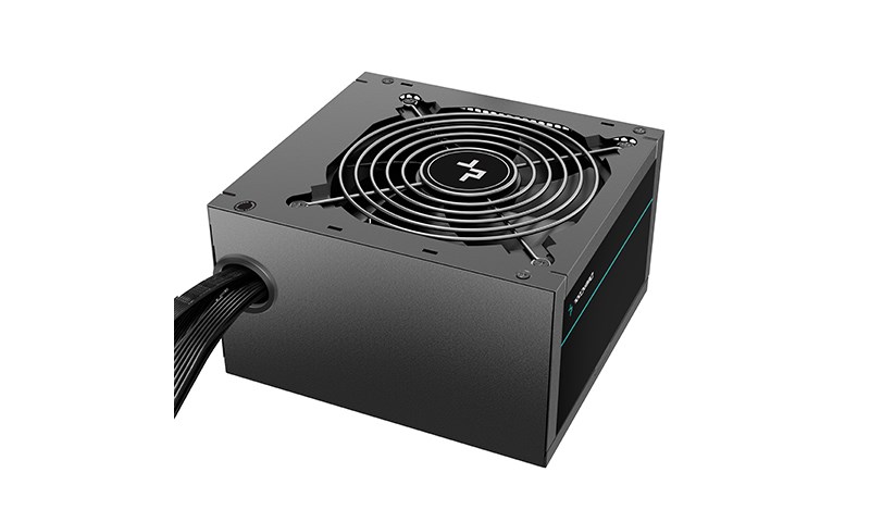 Burim energjie DeepCool PM750D, 750 W, 20+4 pin, ATX, ATX Black