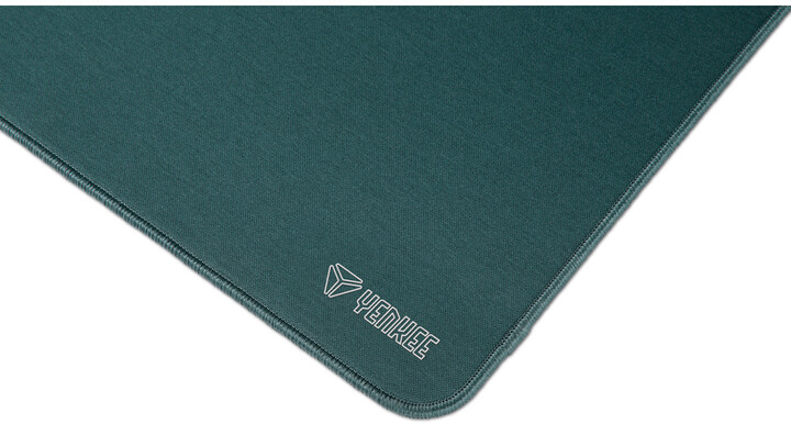 [OUTLET] Mauspad Yenkee YPM 9040GN, XXL, i gjelbërt