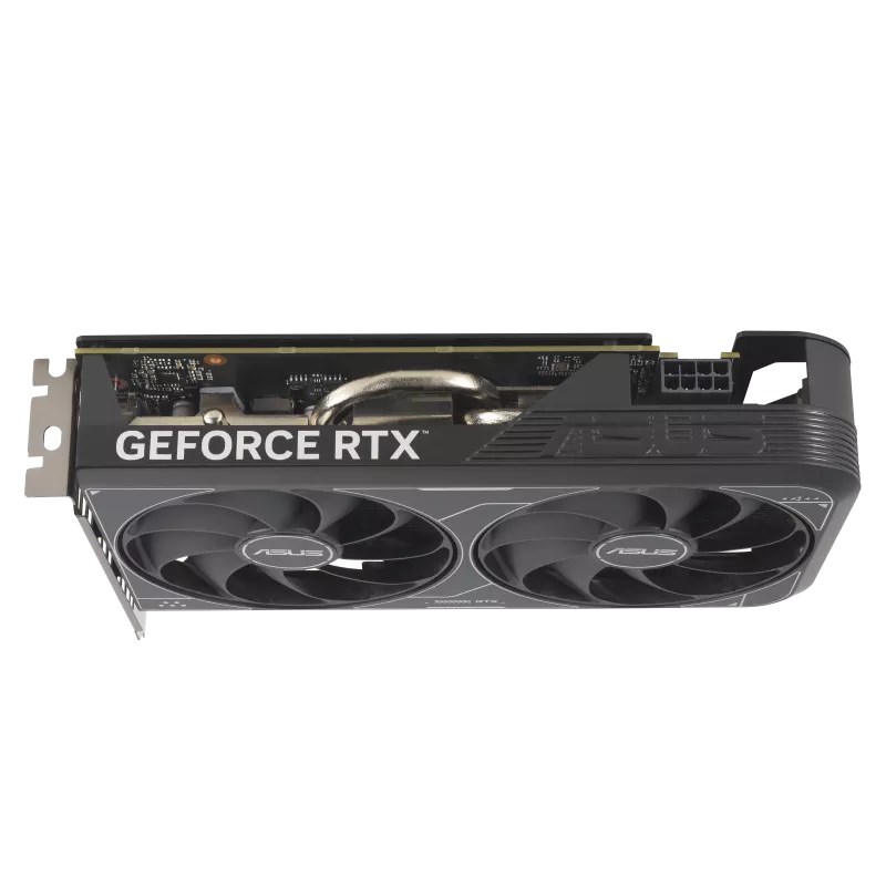 Kartë grafike ASUS Dual NVIDIA GeForce RTX 4060, 8 GB GDDR6