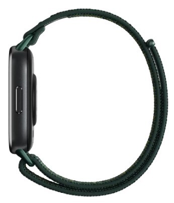 Ora smartwatch Motorola Moto Watch Fit, 1.9" OLED, GPS, gri e gjelbër