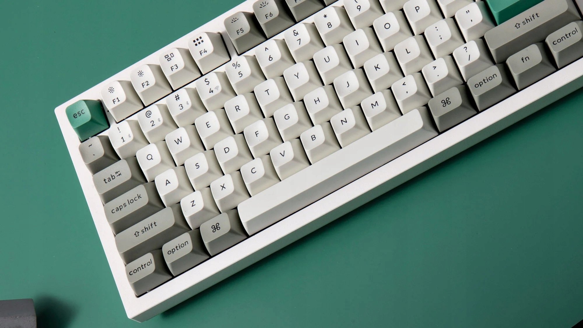 Tastierë mekanike Keychron Q3 Max QMK VIA, wireless, Custom Q3M P4, e zezë