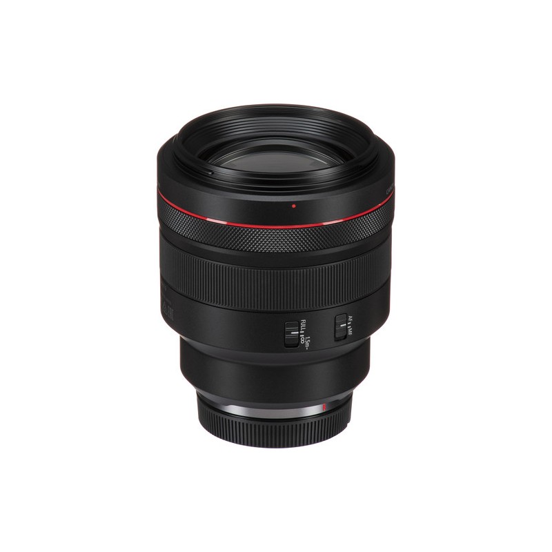 Lente Canon RF 85mm f/1.2L USM