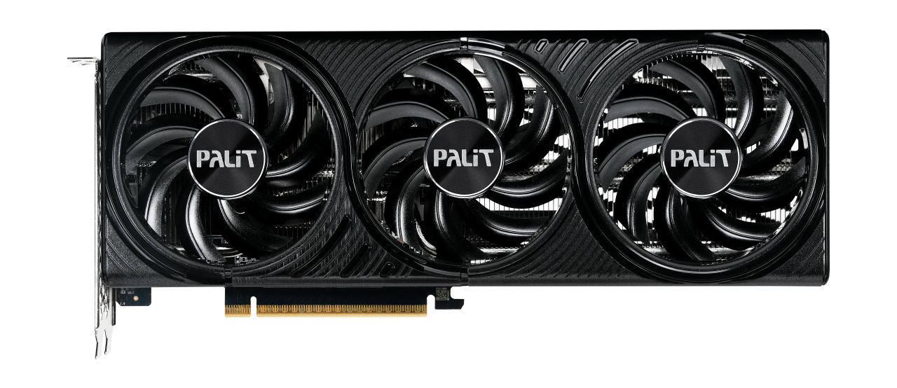 Kartelë grafike Palit GeForce RTX 5060 Infinity 3 - 8GB - GDDR7 - 128bits