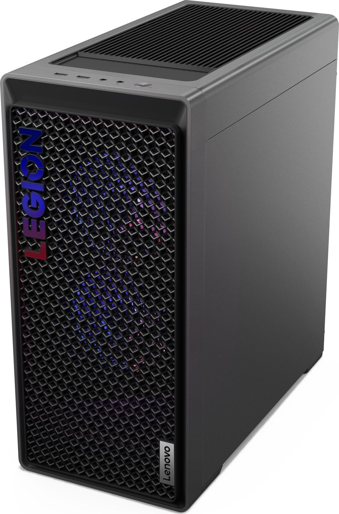 Kompjuter gaming Lenovo Legion T5, Core i5‑14600KF, 32GB RAM, RTX 4070 Ti, 1TB SSD, i zi