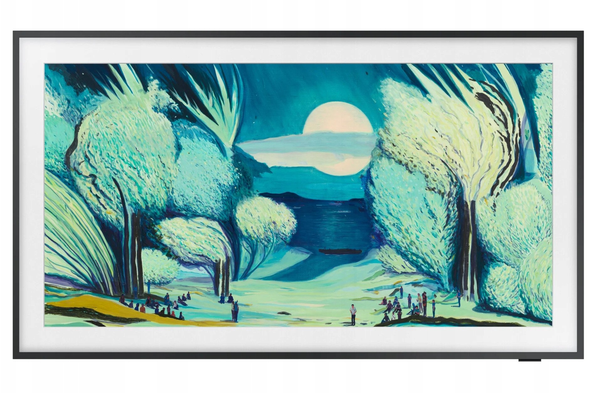 Televizor Samsung The Frame Pro 75", 4K Neo QLED, Smart TV, i zi