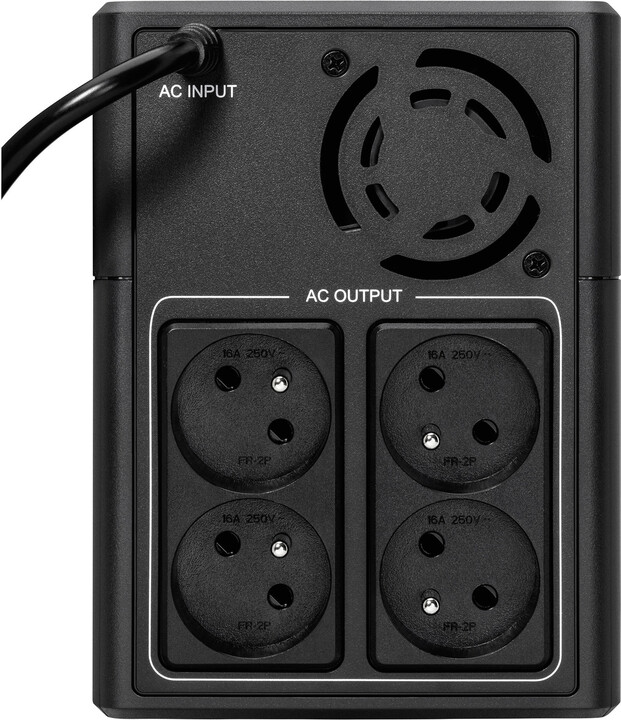 UPS Eaton 5E 1600 USB FR G2