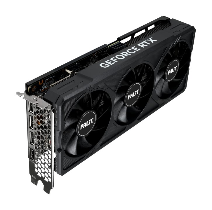 Kartë grafike PALiT NVIDIA GeForce RTX 4060 Ti, 16 GB GDDR6, NE6406TU19T1-1061J