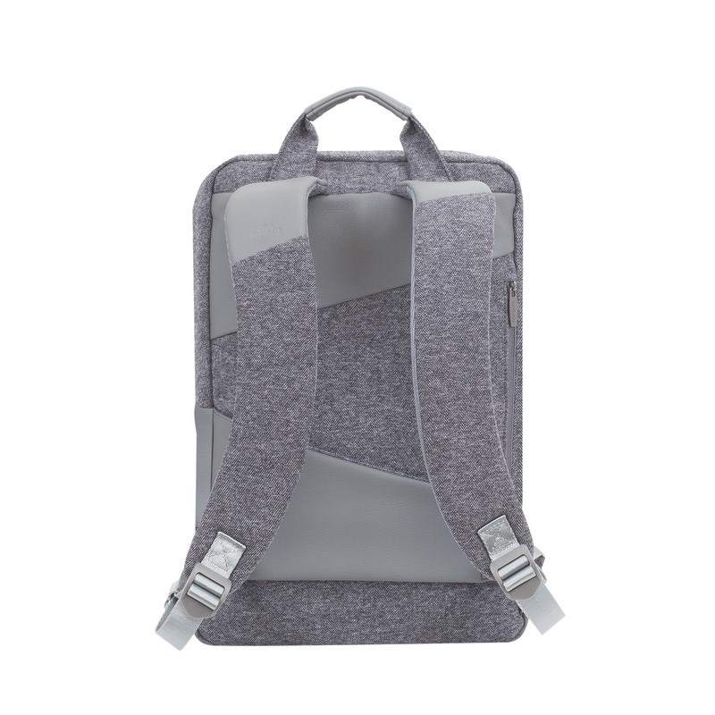 Këllëf mbrojtës për laptop RivaCase 7960, 15.6", e hirtë