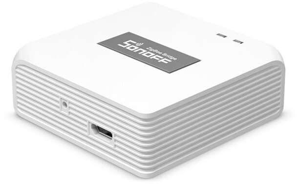 Njësi kontrolli Sonoff ZB Bridge Pro