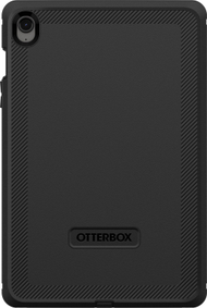Mbulesë tablet OtterBox Defender Series për Galaxy Tab S9 FE, mbrojtje e fortë, me pozicionues, e zezë