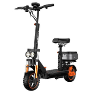 Trotinet elektrik KuKirin M5 Pro, 48V 20Ah, 1000W, 70 km autonomi