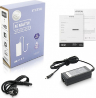 Karikues për laptop Mitsu 45W, 1.1mm, 2.4A, 19V