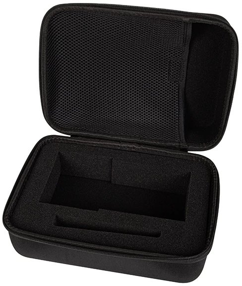 Këllëf për projektor portativ BLOW, najlon rezistent, me dorezë, i zi