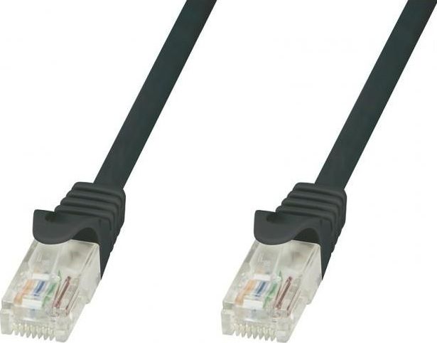 Kabllo rrjeti Gateway Cat5e UTP, CCA, 5m, e zezë