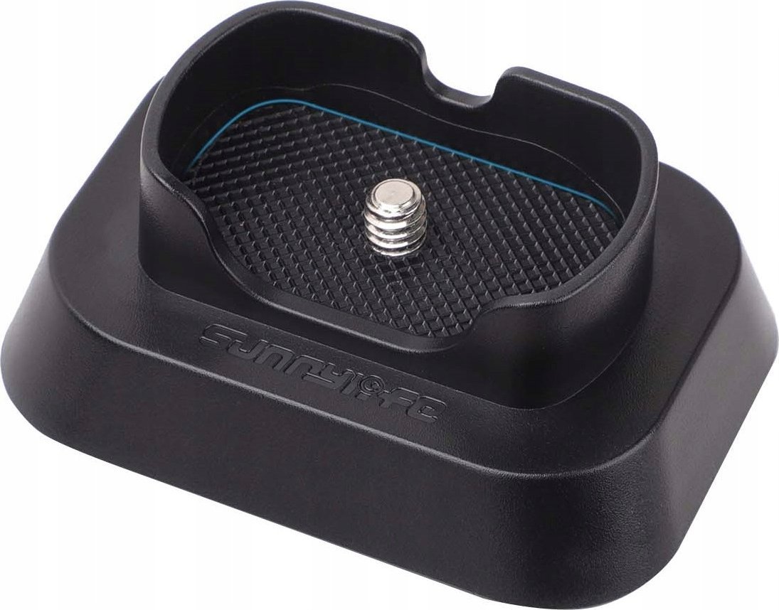 Основна држачка за камера Sunnylife X4 DZ808D, за Инста360 X4, пластична, црна