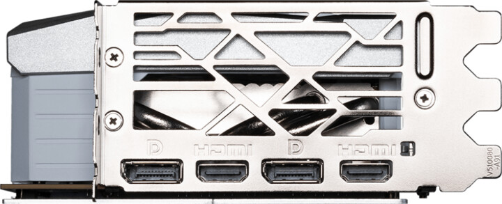 Kartë grafike MSI RTX 4080 16GB GAMING X SLIM WHITE