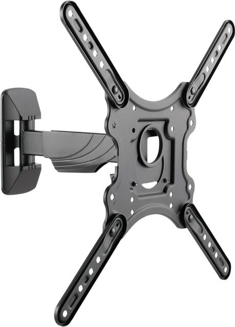 Mbajtës muri për TV Schwaiger LWH25535 513, deri 35kg, VESA 400x400, i zi