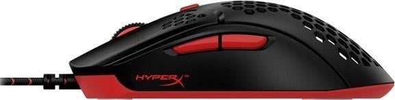 Maus HyperX Pulsefire Haste, i zi