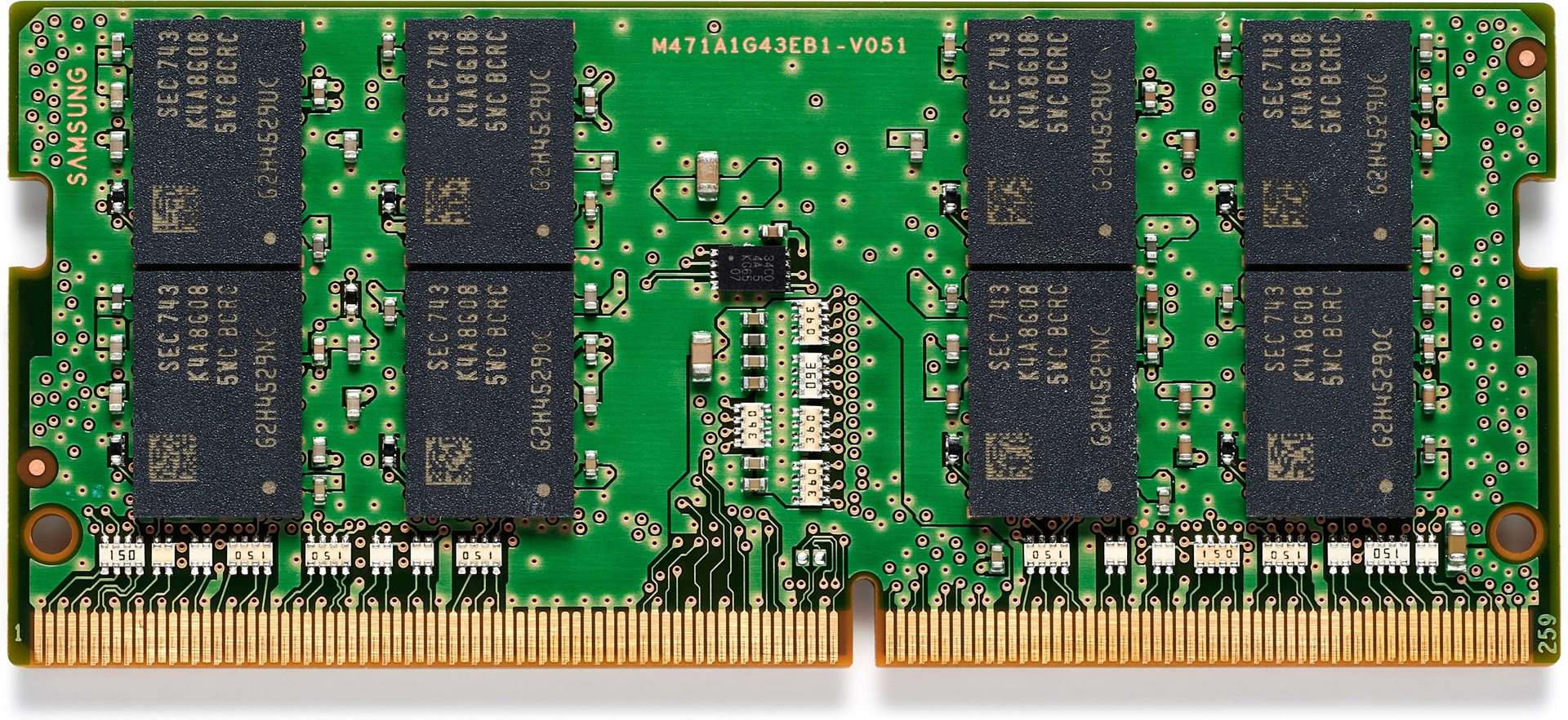 Ram laptopi HP DDR4, 16GB, 3200MHz SO DIMM