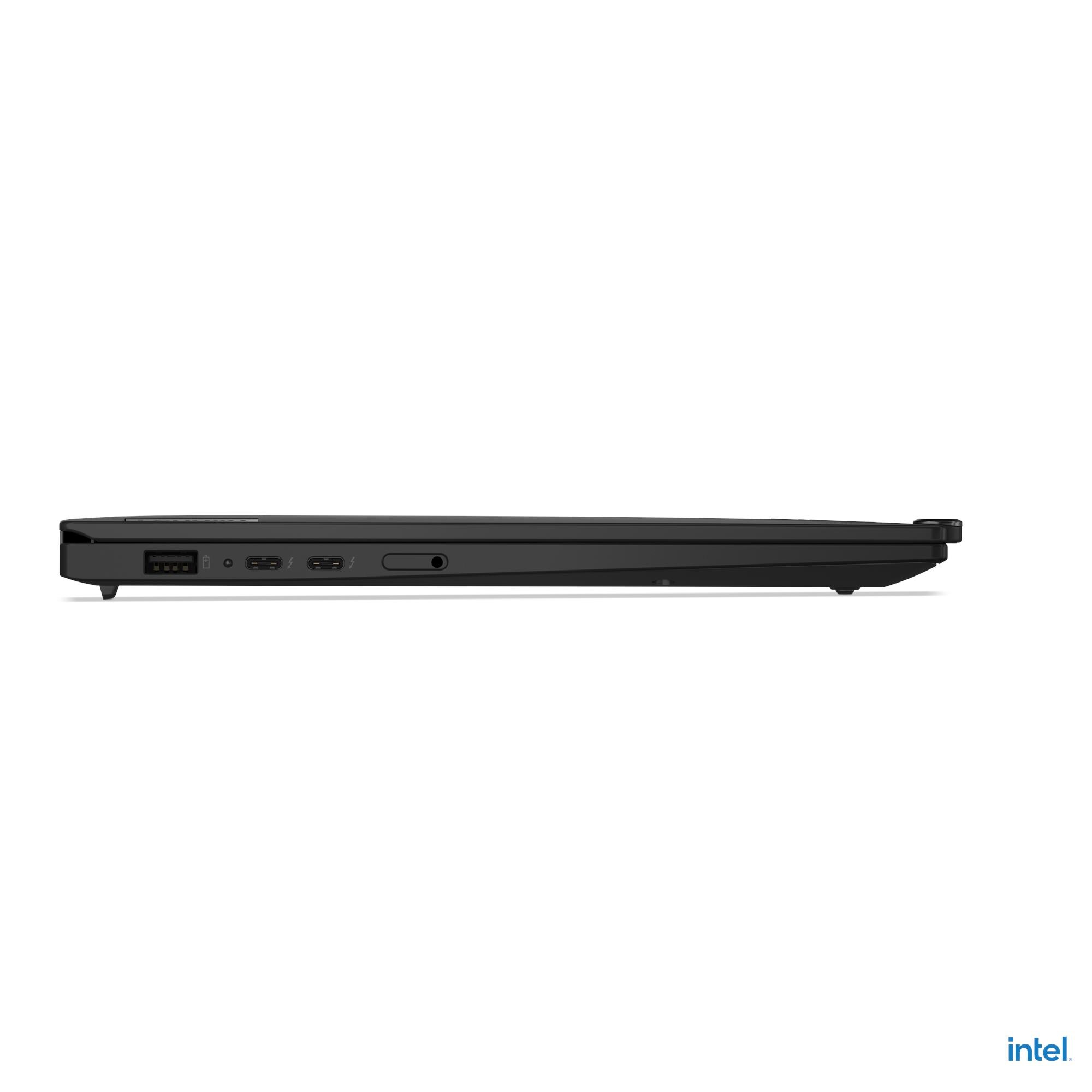Laptop Lenovo ThinkPad X1 Carbon Gen 13 21NS004VCK, 14" WUXGA Touch, Intel Core Ultra 7, 32GB RAM, 2TB SSD, i zi