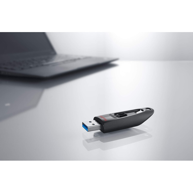 SanDisk Ultra USB 3.0 Flash Drive 256GB 130MB/s