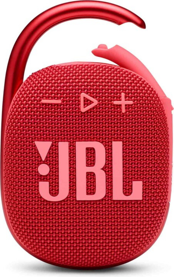 Altoparlant JBL Clip 4, i kuq