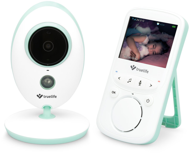 [OUTLET] Kamerë për bebe TrueLife NannyCam V24