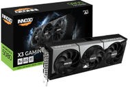 Graphics card Inno3D GeForce RTX 5080 X3 GAMING OC - 16GB - GDDR7 - 256-bit