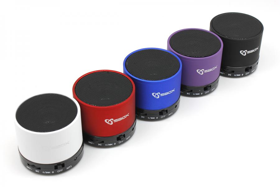 Altoparlant Sbox BT-160DL, me bluetooth 