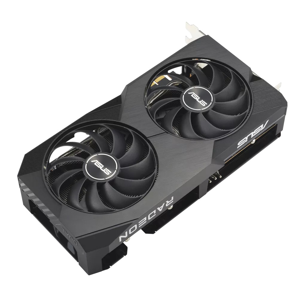Kartelë grafike ASUS Dual Radeon RX 6600 V2, 8GB, GDDR6