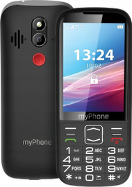 Telefoni myPhone Halo 4 LTE, 2.4", Dual SIM, i zi