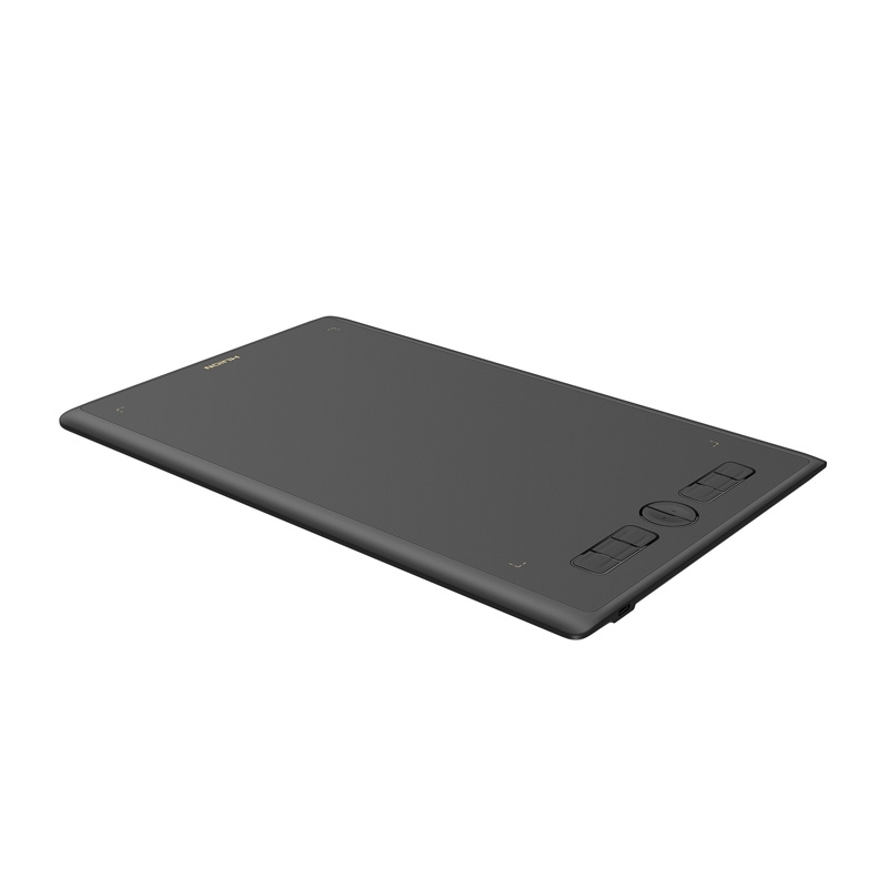 Tablet grafik Huion H610X, 25x16 cm, 8192 nivele presioni, i zi